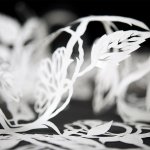 Бумажные кружева. Работы Карен Бит Вайле (Karen Bit Vejle)