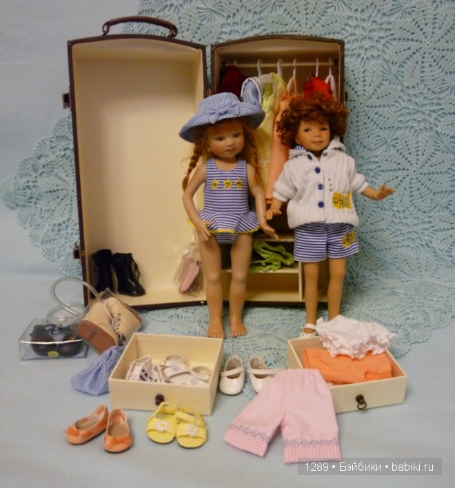 Зеленоглазое солнышко Жанна от Berdine Creedy