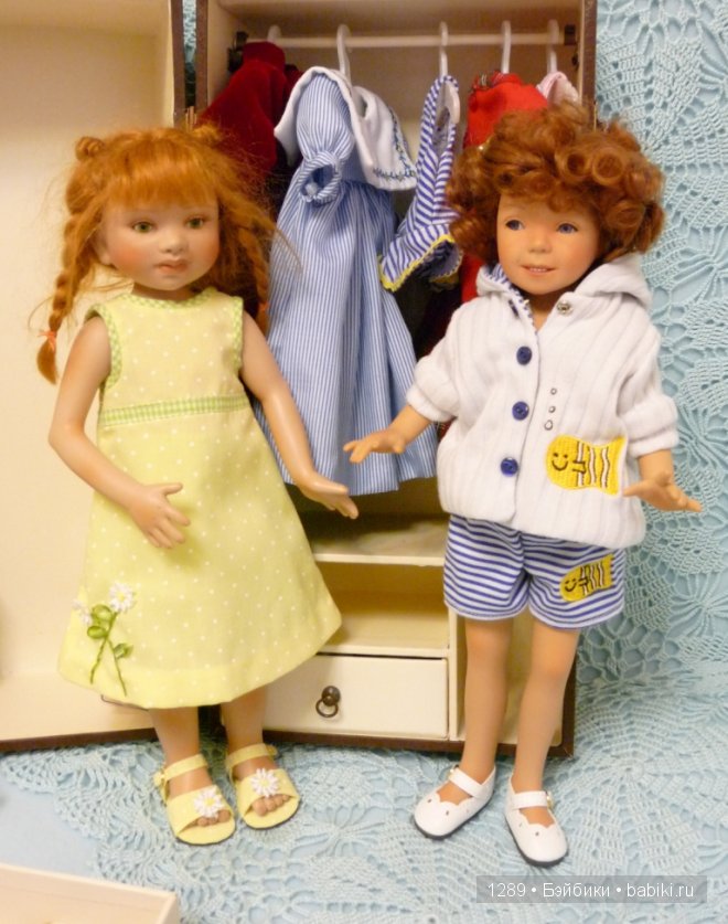 Зеленоглазое солнышко Жанна от Berdine Creedy