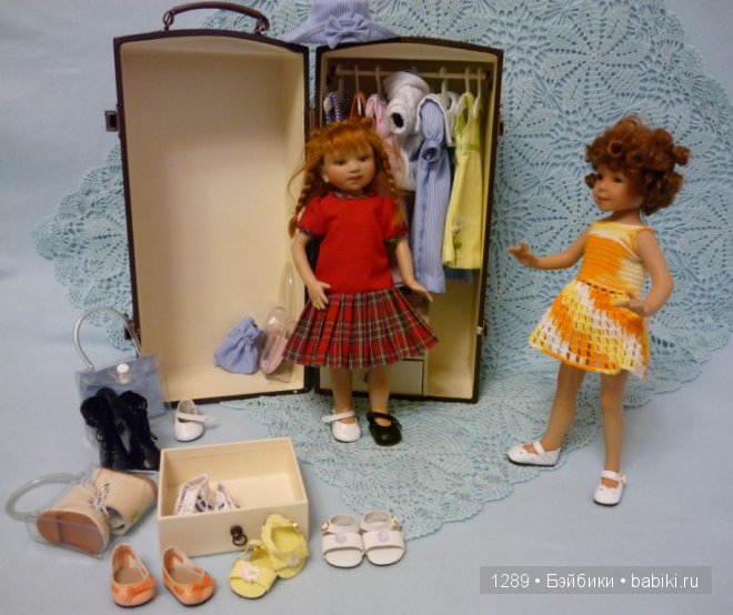 Зеленоглазое солнышко Жанна от Berdine Creedy (фото 5)