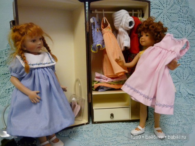 Зеленоглазое солнышко Жанна от Berdine Creedy (фото 7)