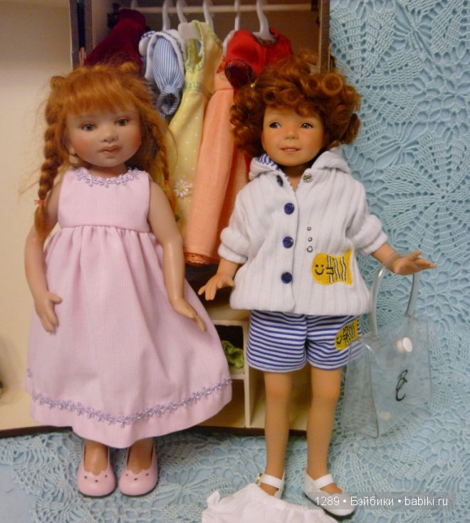 Зеленоглазое солнышко Жанна от Berdine Creedy