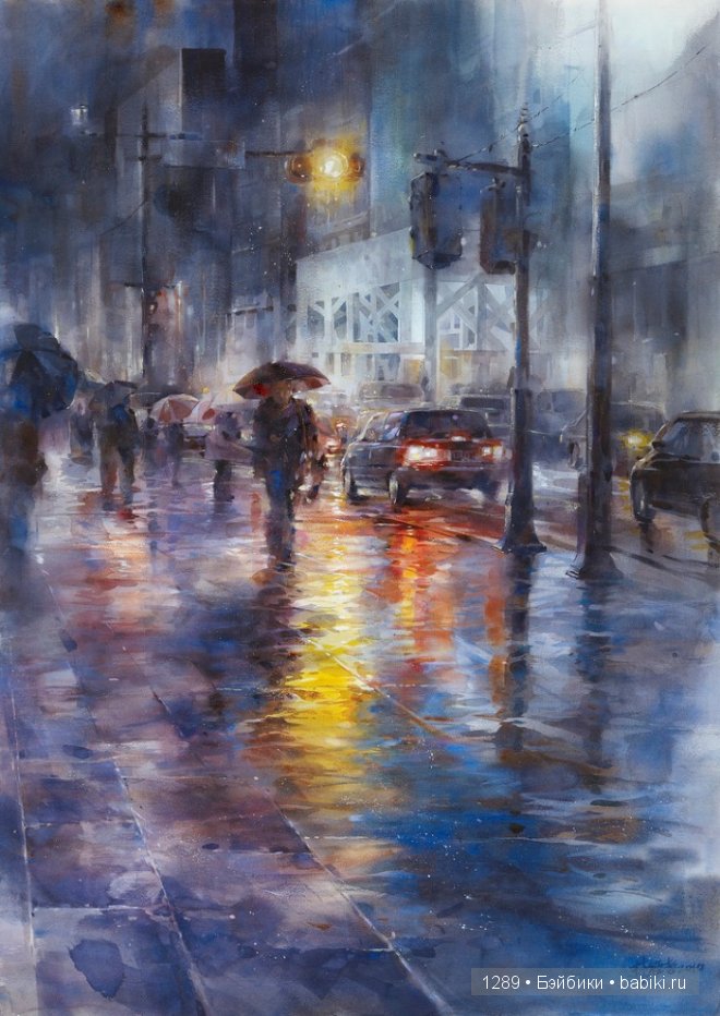 "Кто-то ищет тебя среди дождя..." Работы Лин Чинг Че (Lin Ching-Che) | Бэйбики "Кто-то ищет тебя среди дождя..." Работы Лин Чинг Че (Lin Ching-Che) (фото 4)