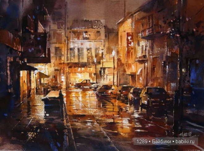 "Кто-то ищет тебя среди дождя..." Работы Лин Чинг Че (Lin Ching-Che) | Бэйбики "Кто-то ищет тебя среди дождя..." Работы Лин Чинг Че (Lin Ching-Che) (фото 2)