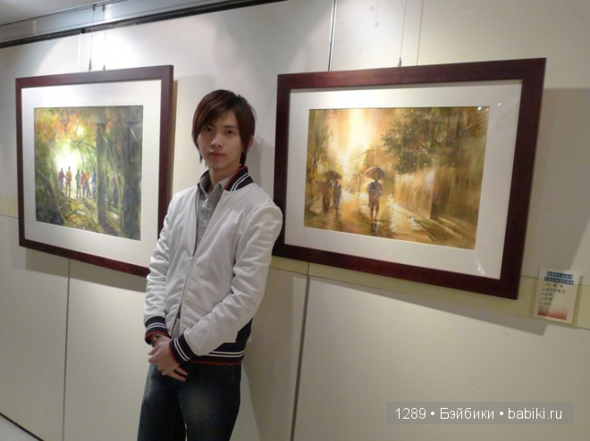 "Кто-то ищет тебя среди дождя..." Работы Лин Чинг Че (Lin Ching-Che) | Бэйбики "Кто-то ищет тебя среди дождя..." Работы Лин Чинг Че (Lin Ching-Che)