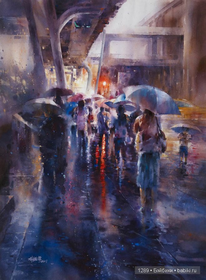 "Кто-то ищет тебя среди дождя..." Работы Лин Чинг Че (Lin Ching-Che) | Бэйбики "Кто-то ищет тебя среди дождя..." Работы Лин Чинг Че (Lin Ching-Che) (фото 6)
