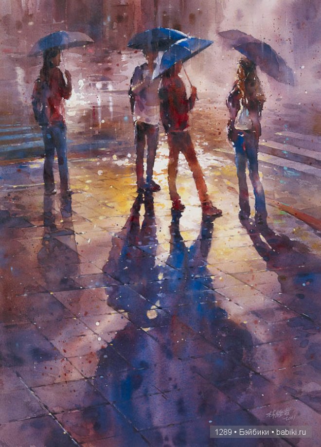 Работы Лин Чинг Че (Lin Ching-Che)