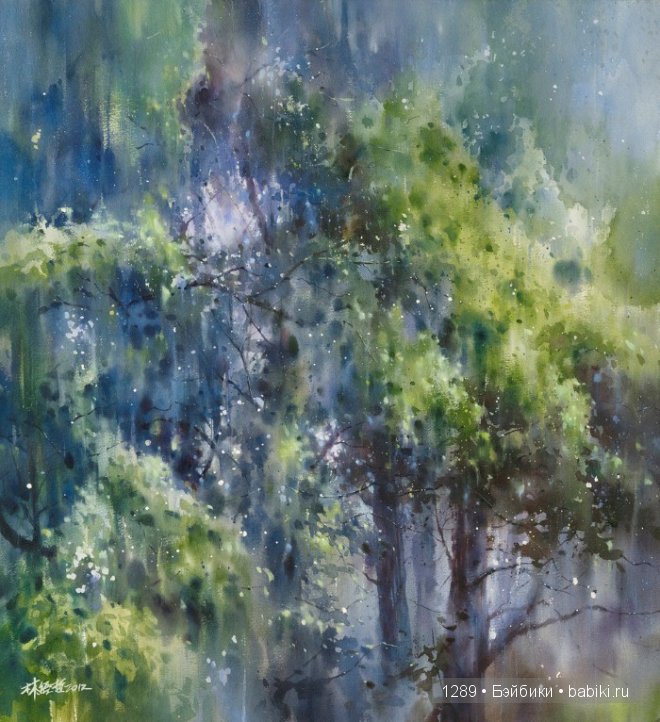 "Кто-то ищет тебя среди дождя..." Работы Лин Чинг Че (Lin Ching-Che) | Бэйбики "Кто-то ищет тебя среди дождя..." Работы Лин Чинг Че (Lin Ching-Che) (фото 8)