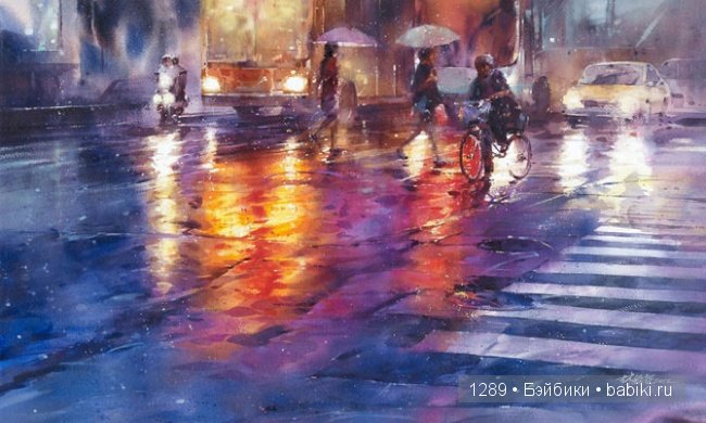 Работы Лин Чинг Че (Lin Ching-Che)