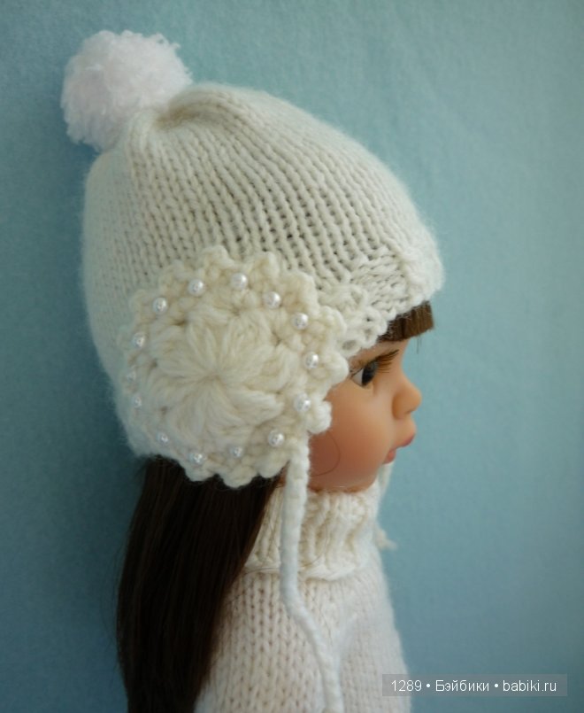 Oсенние наряды для паолочек (Куклы Paola Reina 32 см)