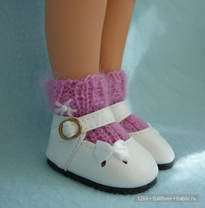 Oсенние наряды для паолочек (Куклы Paola Reina 32 см) (фото 7)