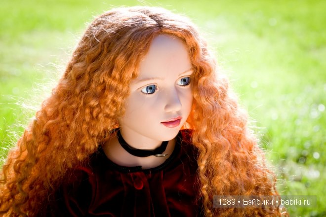 Jule из первой коллекции Nicole Marschollek-Menzner (Zwergnase)