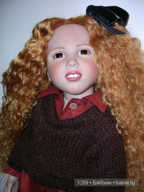 Jule из первой коллекции Nicole Marschollek-Menzner (Zwergnase)