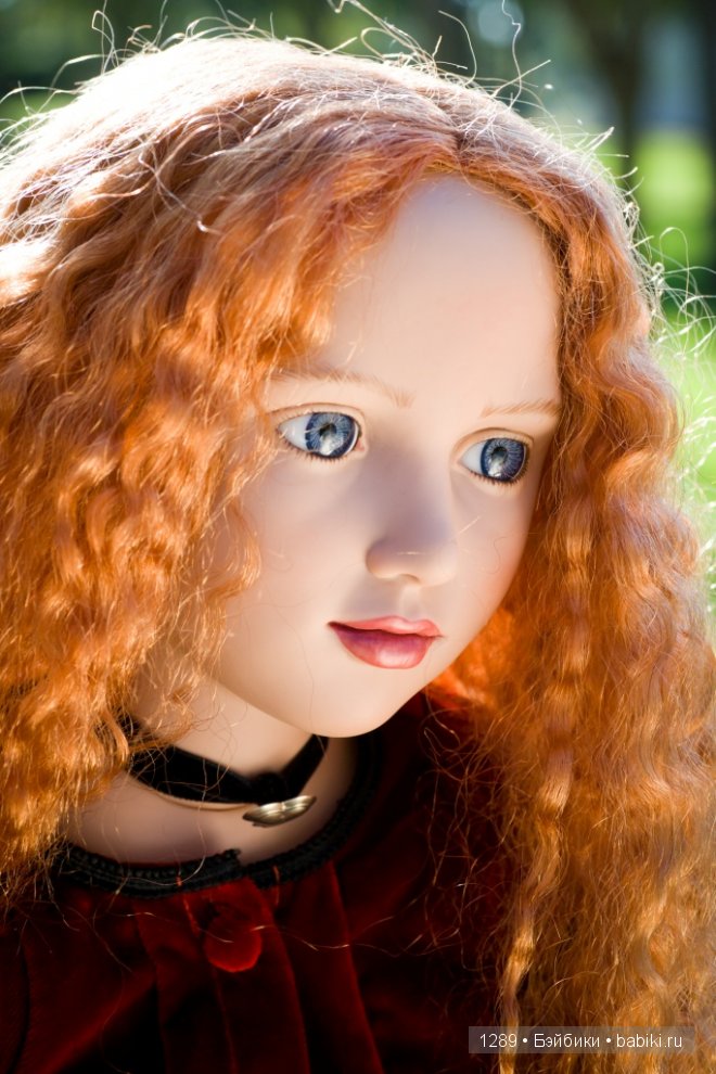 Jule из первой коллекции Nicole Marschollek-Menzner (Zwergnase)