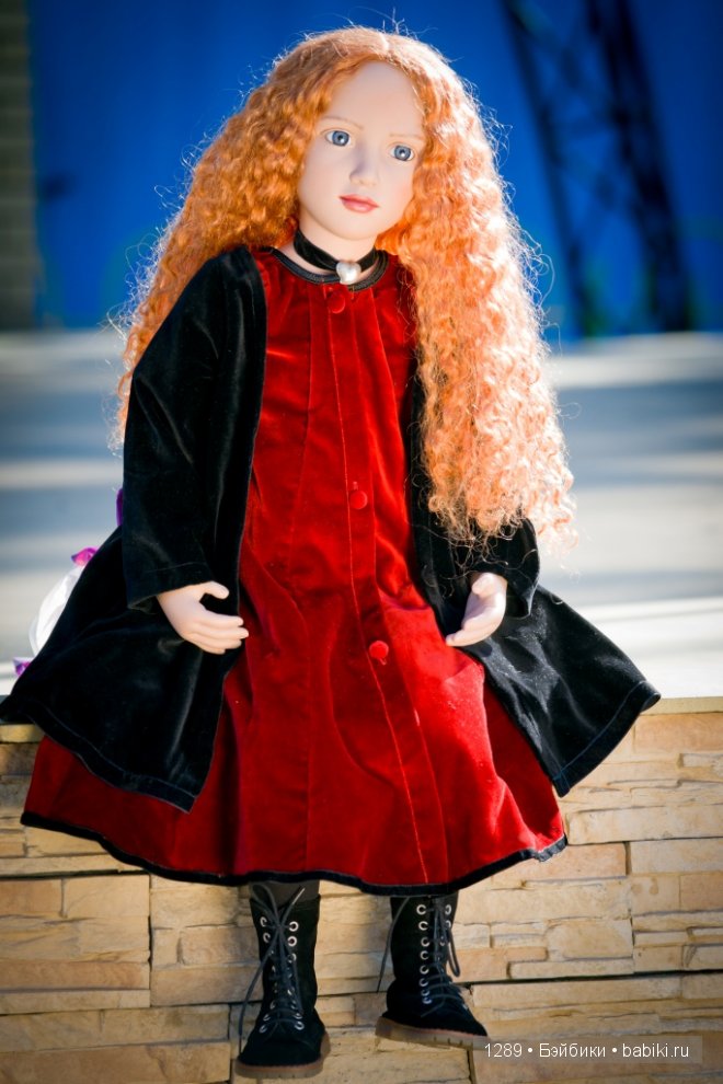 Jule из первой коллекции Nicole Marschollek-Menzner (Zwergnase) (фото 2)