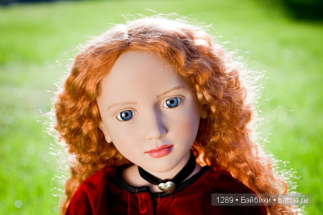 Jule из первой коллекции Nicole Marschollek-Menzner (Zwergnase) (фото 9)