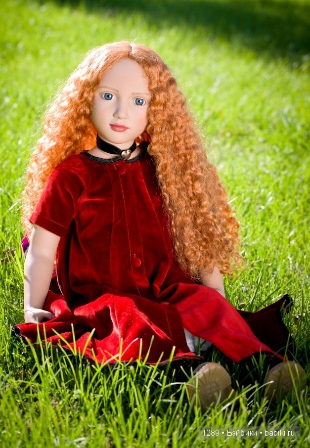 Jule из первой коллекции Nicole Marschollek-Menzner (Zwergnase)