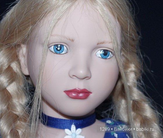 Jule из первой коллекции Nicole Marschollek-Menzner (Zwergnase)