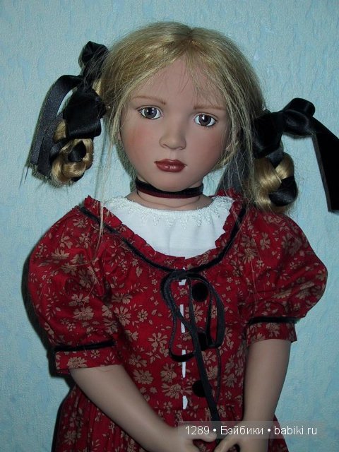 Jule из первой коллекции Nicole Marschollek-Menzner (Zwergnase)