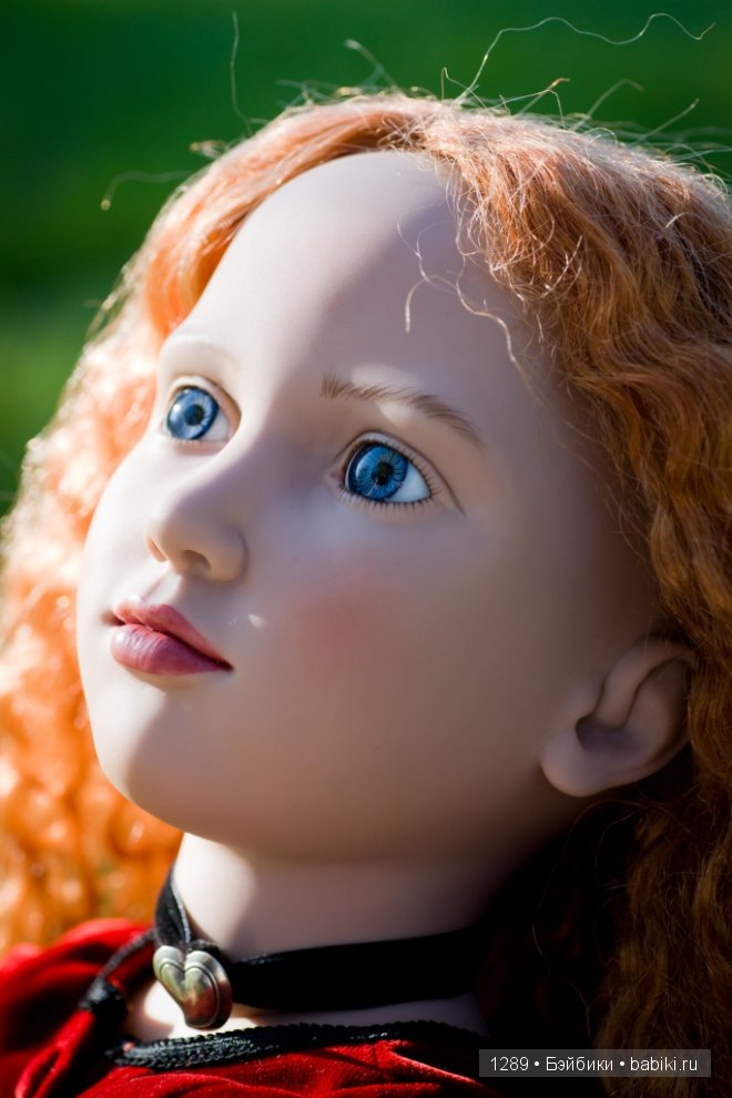 Jule из первой коллекции Nicole Marschollek-Menzner (Zwergnase) (фото 8)