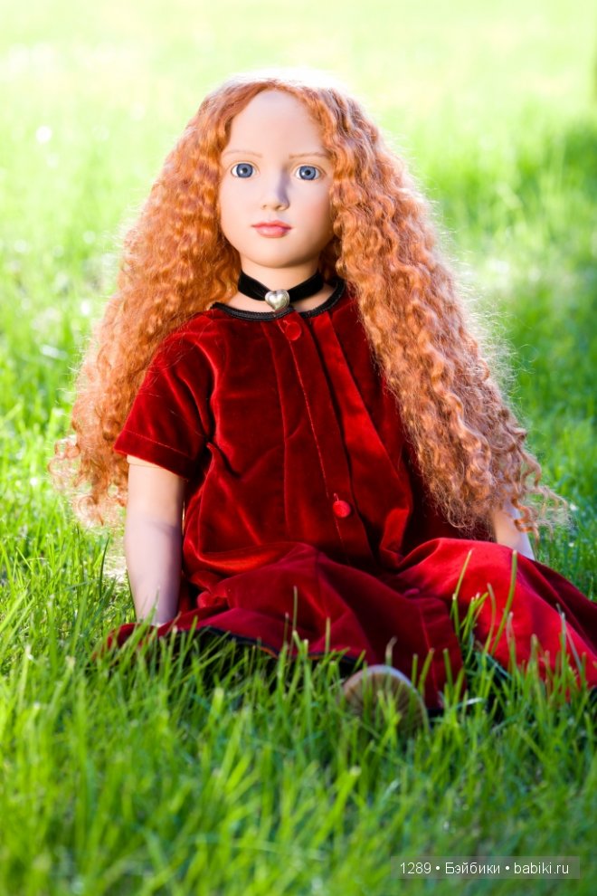 Jule из первой коллекции Nicole Marschollek-Menzner (Zwergnase) (фото 6)