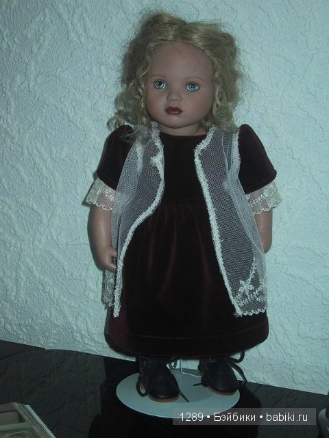 Jule из первой коллекции Nicole Marschollek-Menzner (Zwergnase)