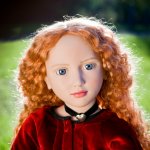 Jule из первой коллекции Nicole Marschollek-Menzner (Zwergnase)