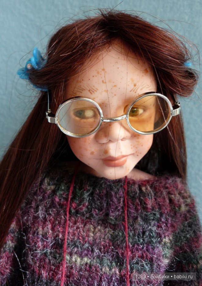 Кукла Sandi McAslan