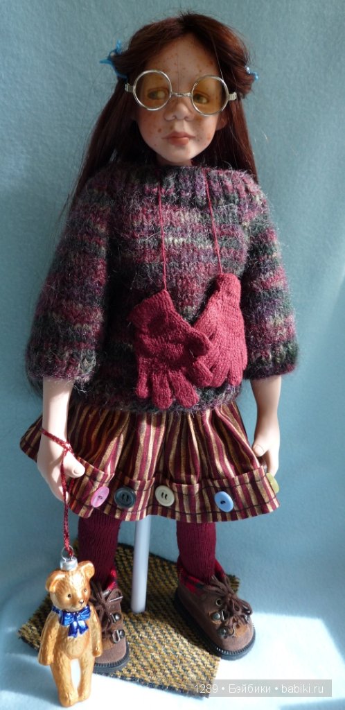 Кукла Sandi McAslan