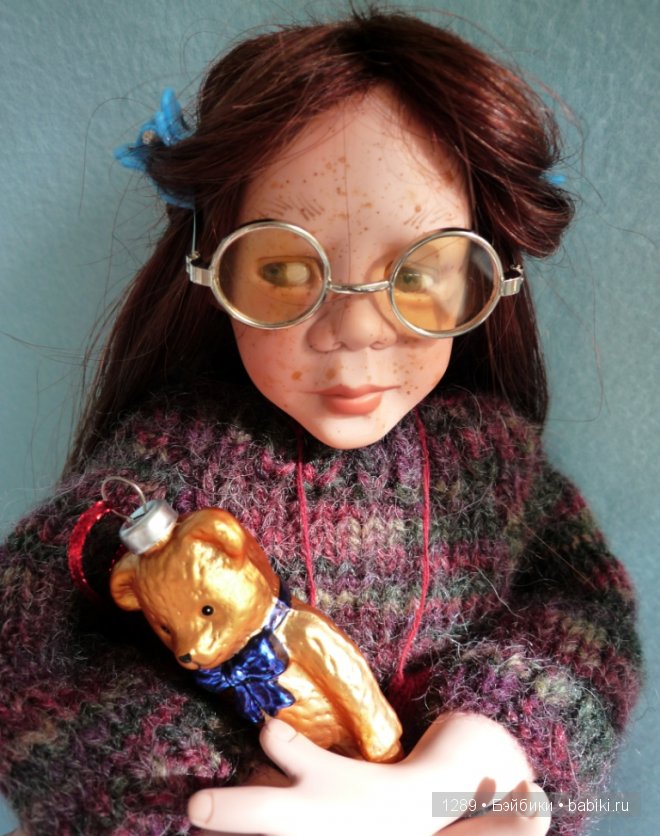 Кукла Sandi McAslan