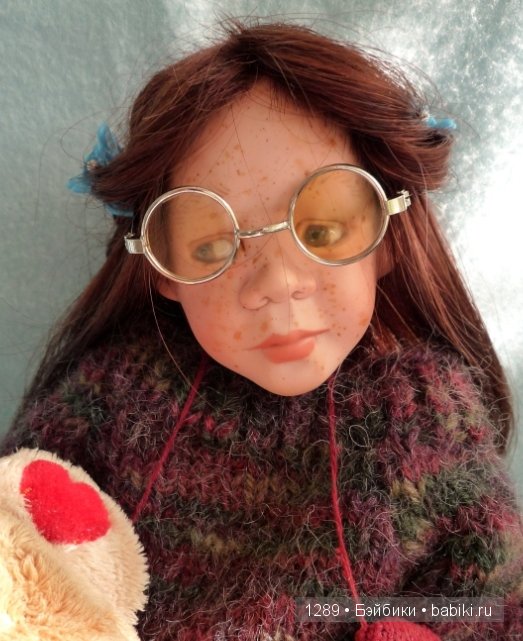 Кукла Sandi McAslan