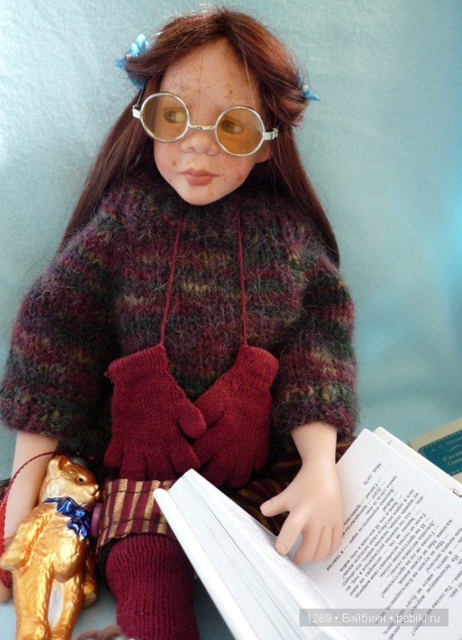 Кукла Sandi McAslan