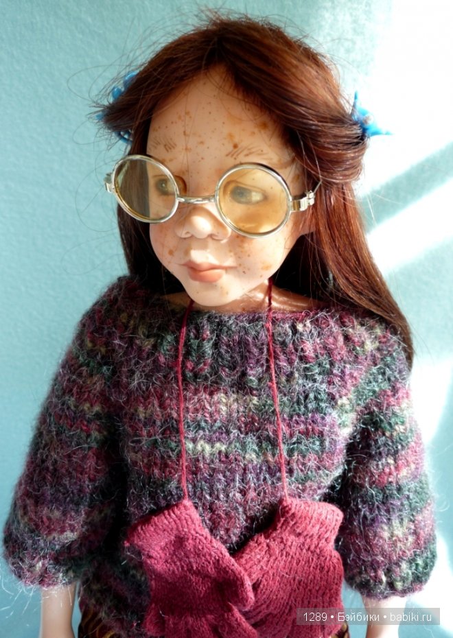 Кукла Sandi McAslan