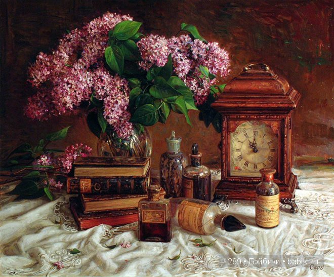 картины Antonio Guzman Capel