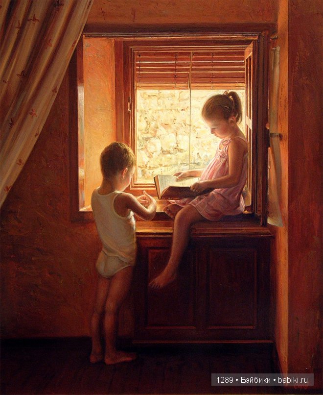 картины Antonio Guzman Capel