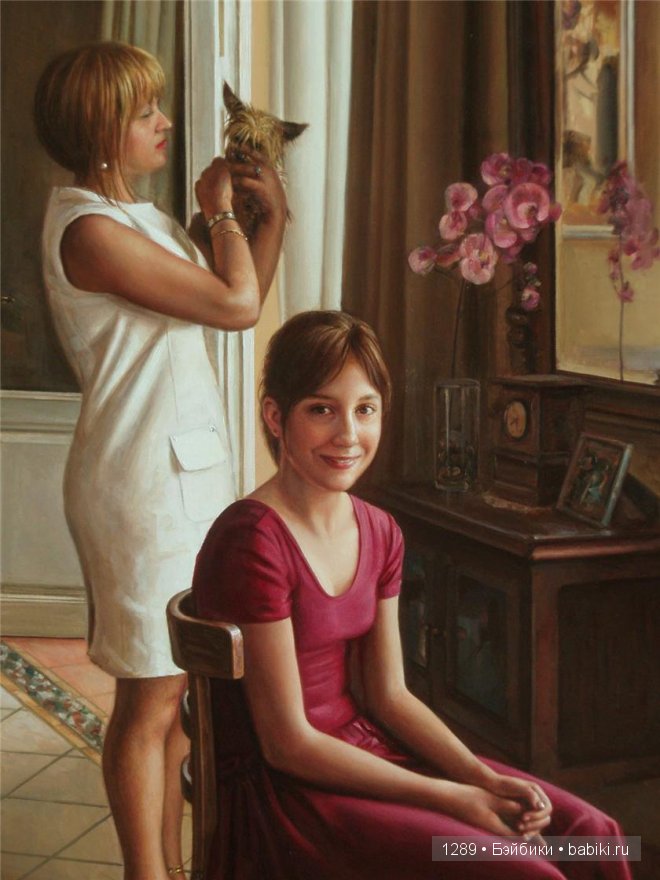 картины Antonio Guzman Capel