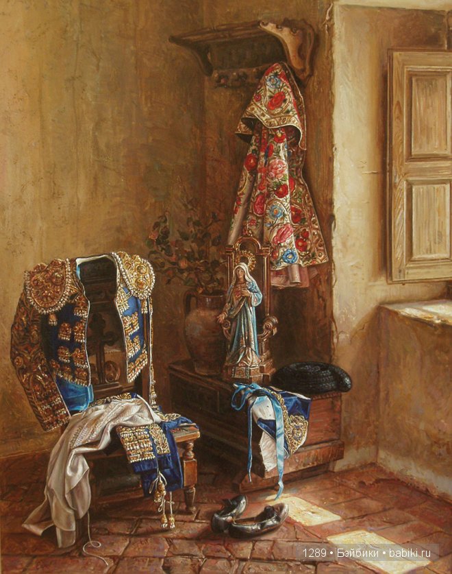 картины Antonio Guzman Capel