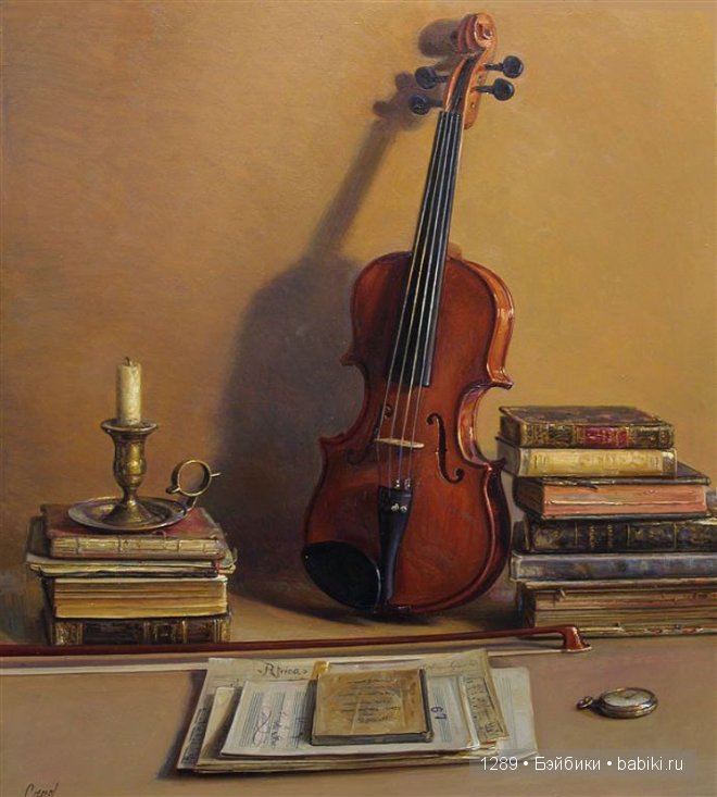 картины Antonio Guzman Capel