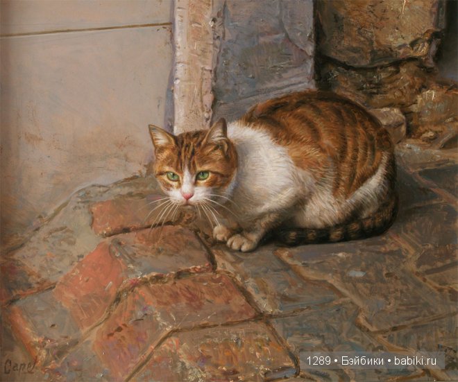 Богатство деталей в работах Antonio Guzman Capel