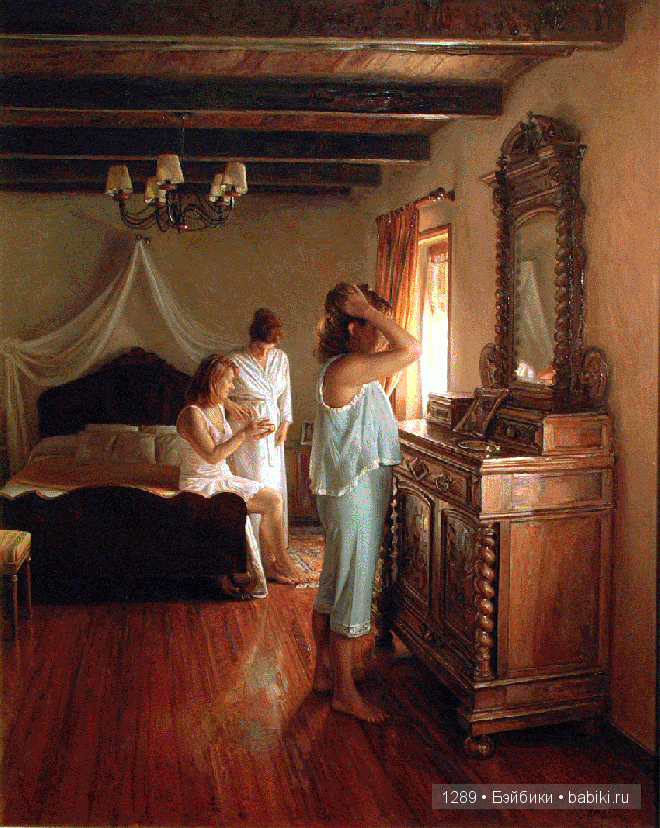 картины Antonio Guzman Capel