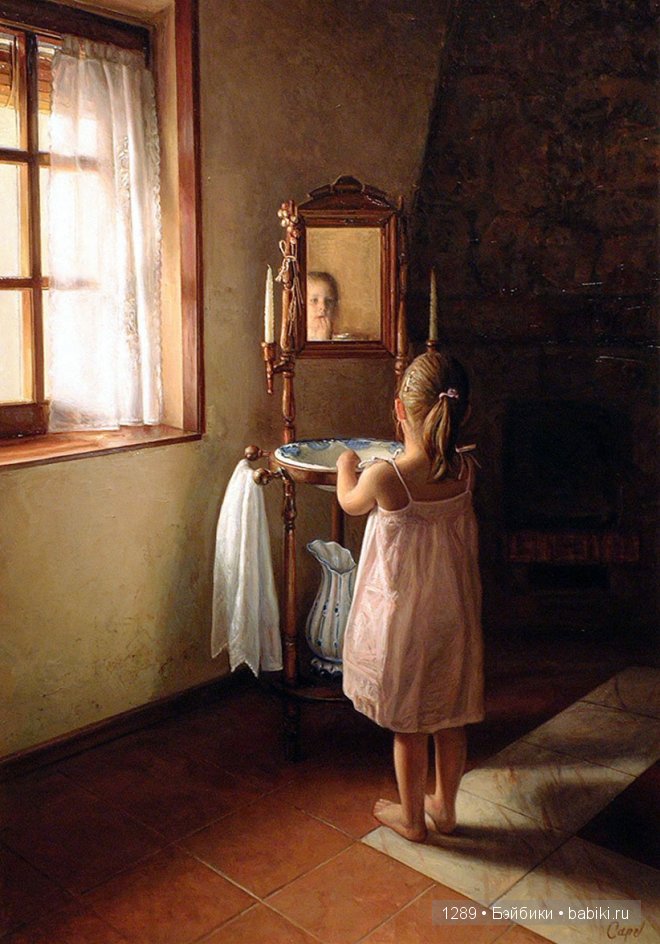 картины Antonio Guzman Capel