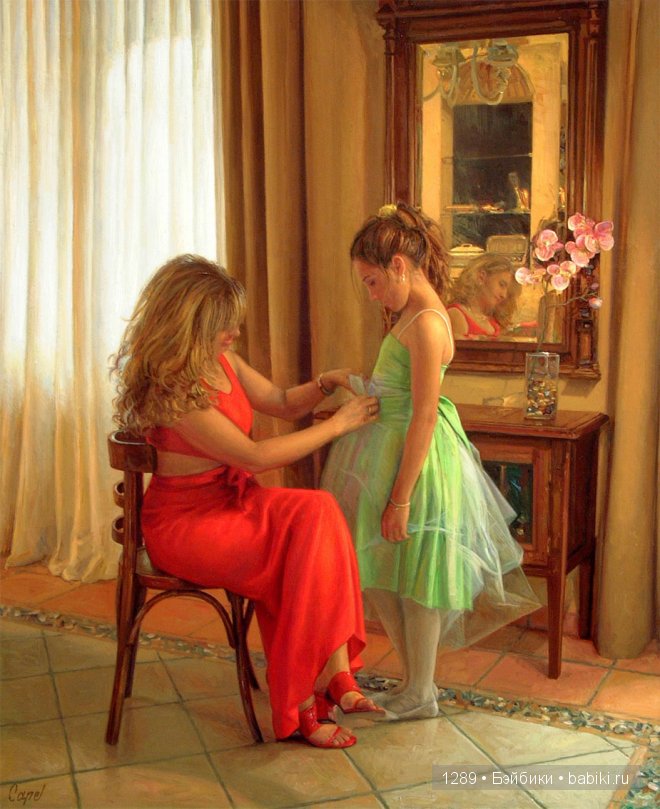 Богатство деталей в работах Antonio Guzman Capel (фото 2)