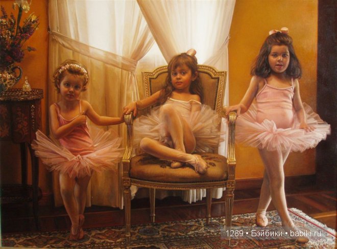 картины Antonio Guzman Capel