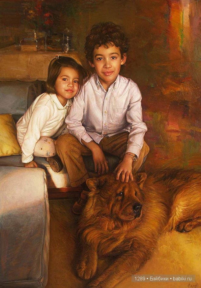 Богатство деталей в работах Antonio Guzman Capel (фото 9)