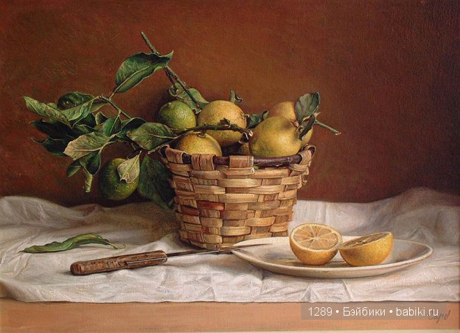 Богатство деталей в работах Antonio Guzman Capel (фото 7)