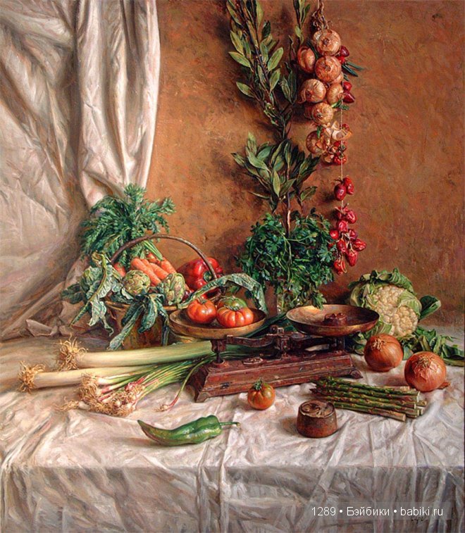 картины Antonio Guzman Capel