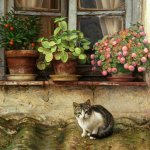 Богатство деталей в работах Antonio Guzman Capel