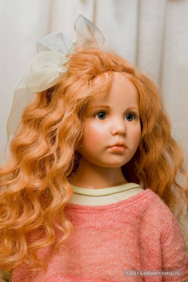 Моя "Спящая красавица". Ребекка от Hildegard Guenzel (фото 4)