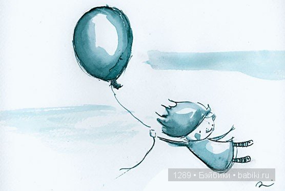 Солнечные акварели Irisz Agocs (Ирис Агоч)