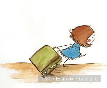 Солнечные акварели Irisz Agocs (Ирис Агоч)